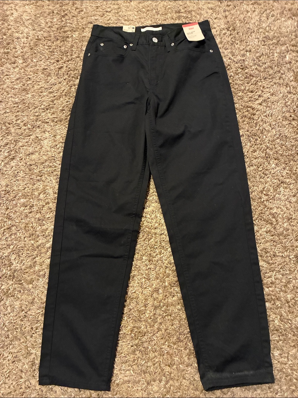 Levi’s 80s High Waisted Mom Jeans